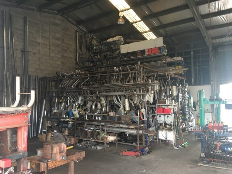 Gallery Gladstone Muffler & Suspension